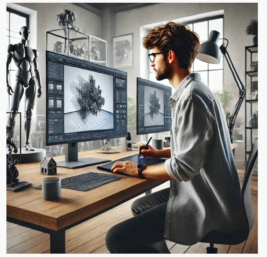 concepteur 3d